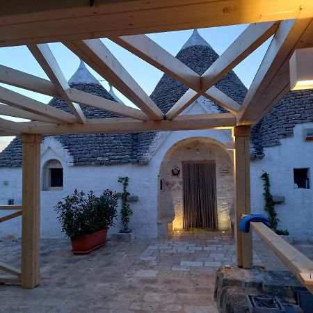 I Trulli Di Nonno Giovanni Alberobello Zewnętrze zdjęcie