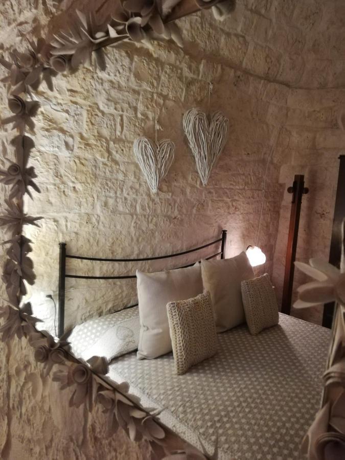 I Trulli Di Nonno Giovanni Alberobello Zewnętrze zdjęcie