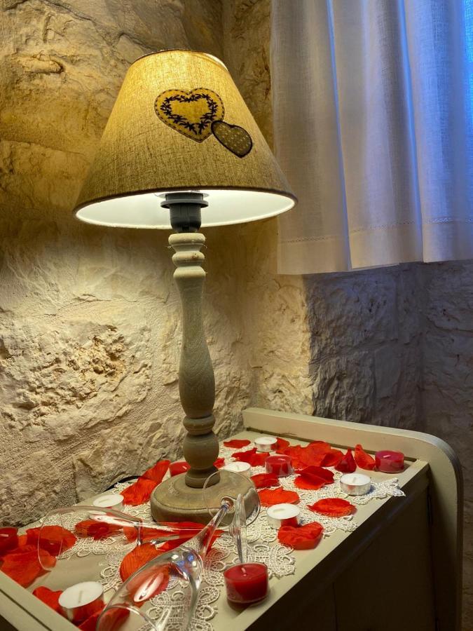 I Trulli Di Nonno Giovanni Alberobello Zewnętrze zdjęcie