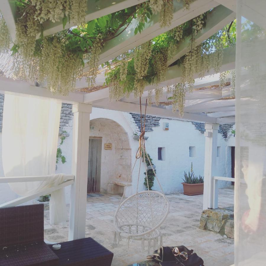 I Trulli Di Nonno Giovanni Alberobello Zewnętrze zdjęcie