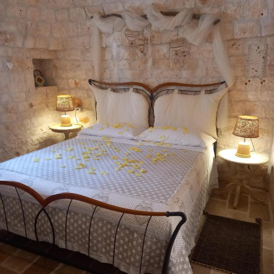 I Trulli Di Nonno Giovanni Alberobello Zewnętrze zdjęcie