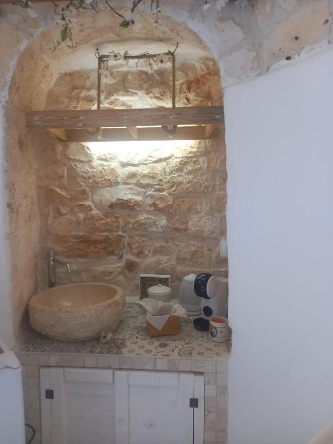 I Trulli Di Nonno Giovanni Alberobello Zewnętrze zdjęcie