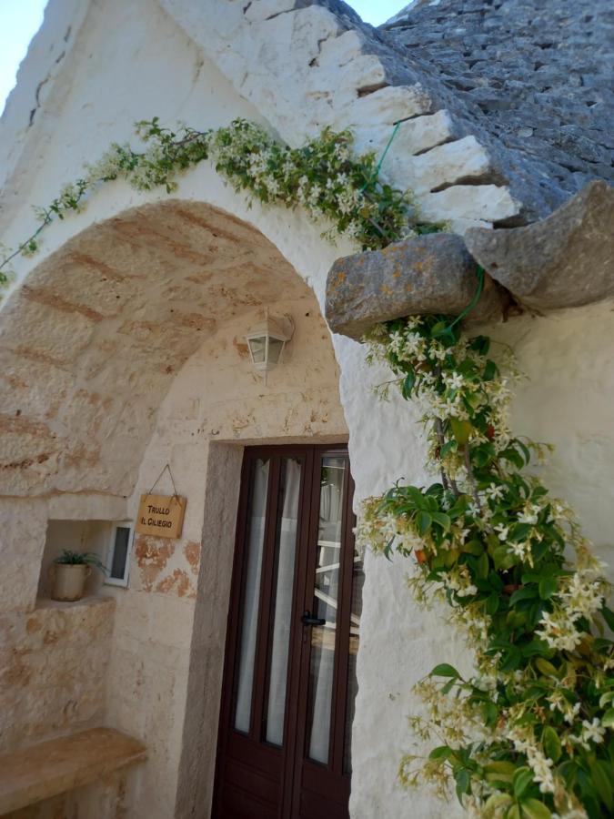 I Trulli Di Nonno Giovanni Alberobello Zewnętrze zdjęcie