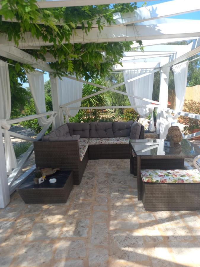 I Trulli Di Nonno Giovanni Alberobello Zewnętrze zdjęcie