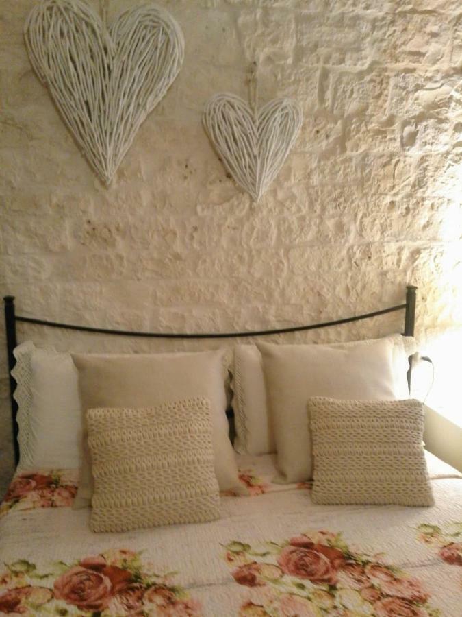 I Trulli Di Nonno Giovanni Alberobello Zewnętrze zdjęcie