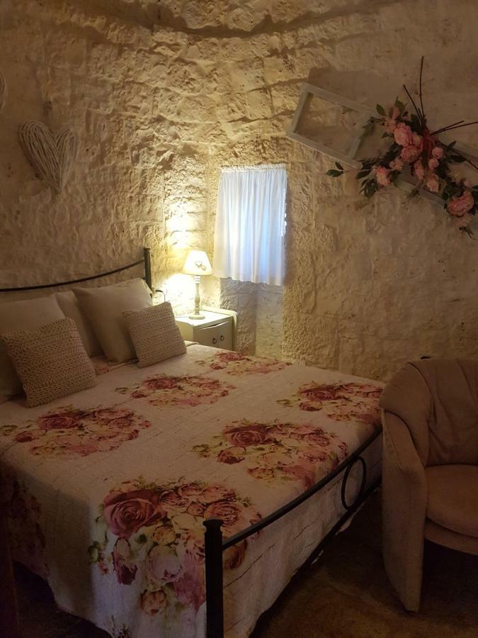 I Trulli Di Nonno Giovanni Alberobello Zewnętrze zdjęcie