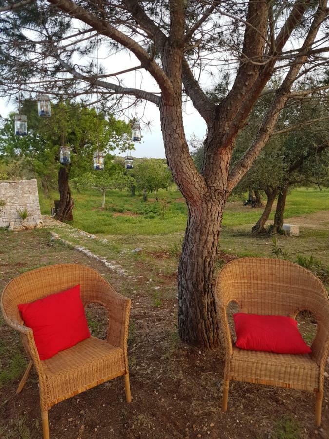 I Trulli Di Nonno Giovanni Alberobello Zewnętrze zdjęcie